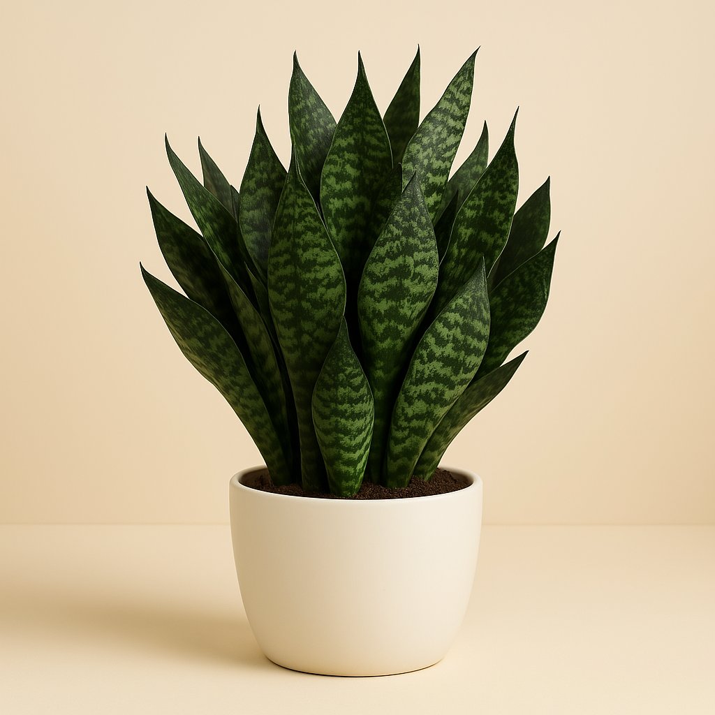 Sansevieria Zeylanica - 55cm