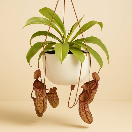 Nepenthes Monkey Jars Sam - 40cm