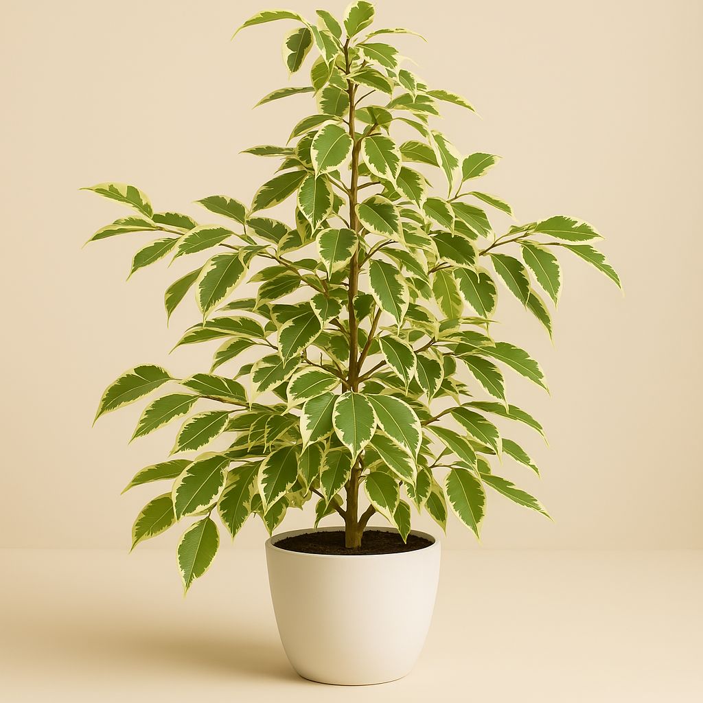 Ficus Goldenking - 60cm