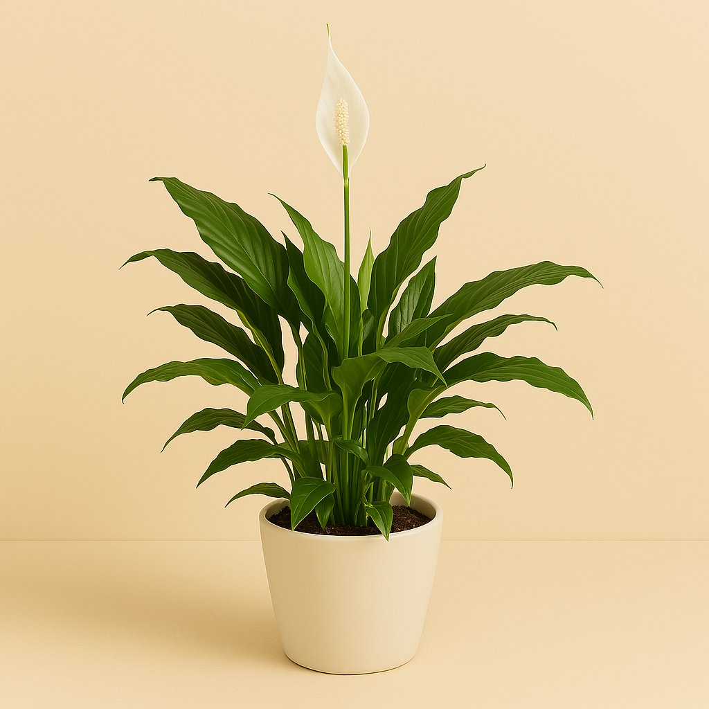 Spathiphyllum Sweet Chico - 60cm