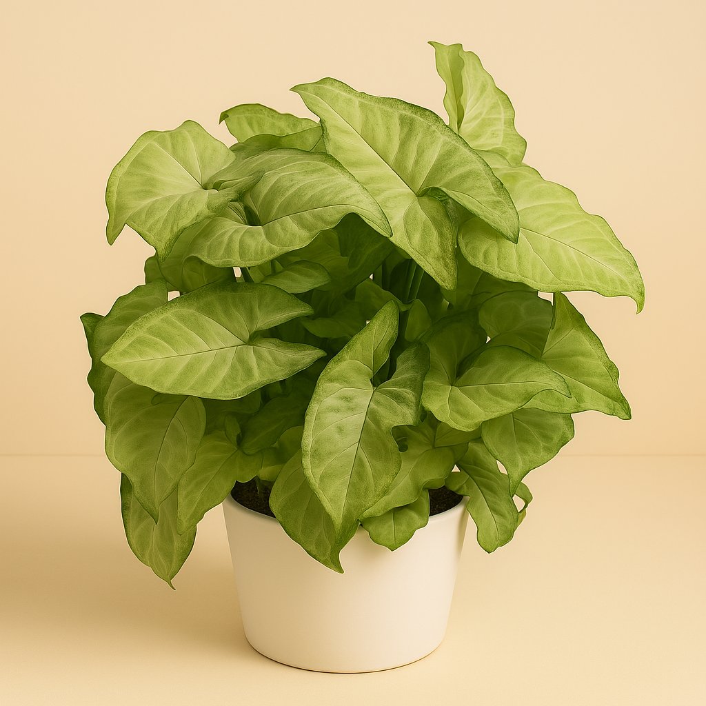 Syngonium White Butterfly - 45cm