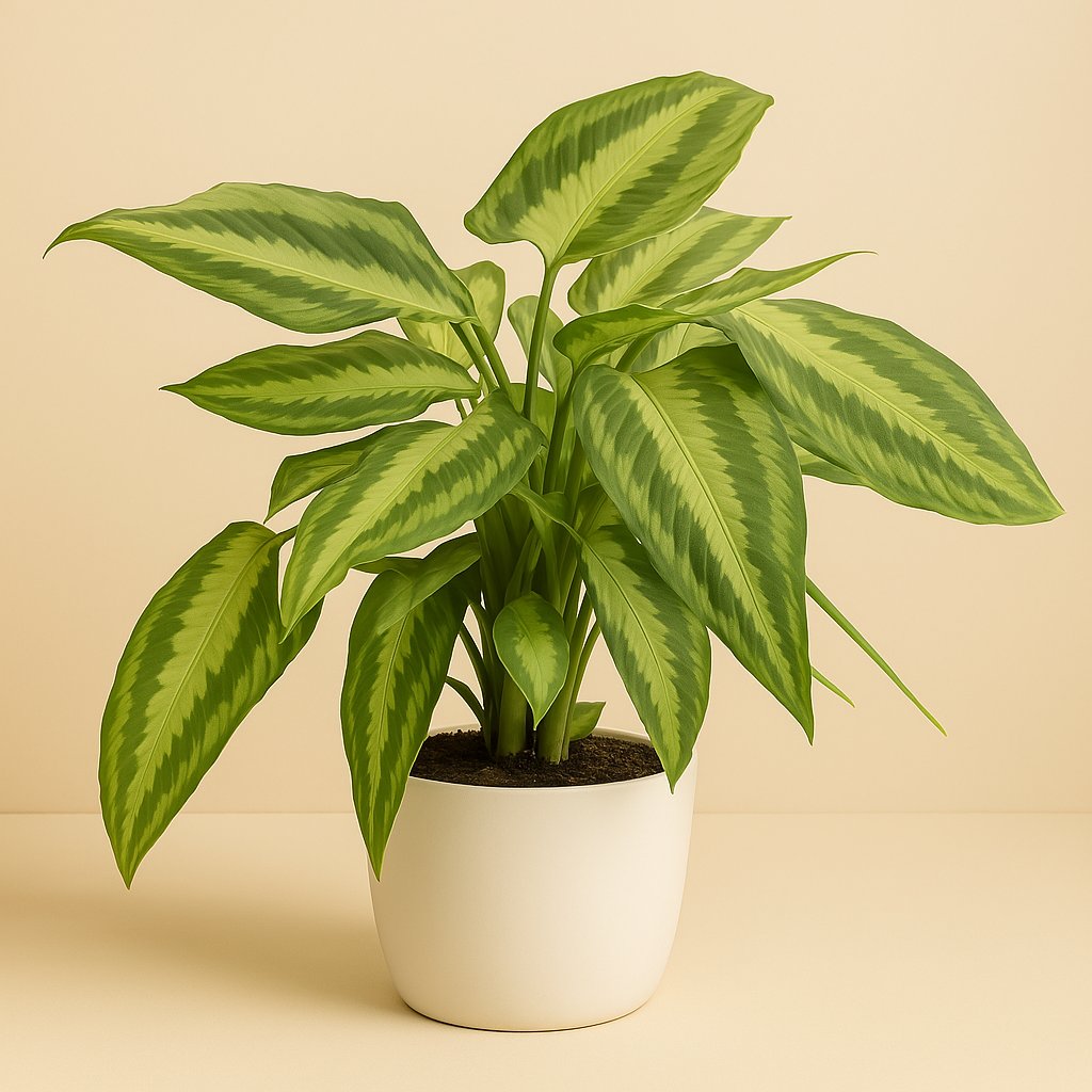 Schismatoglottus Wallichii - 40cm
