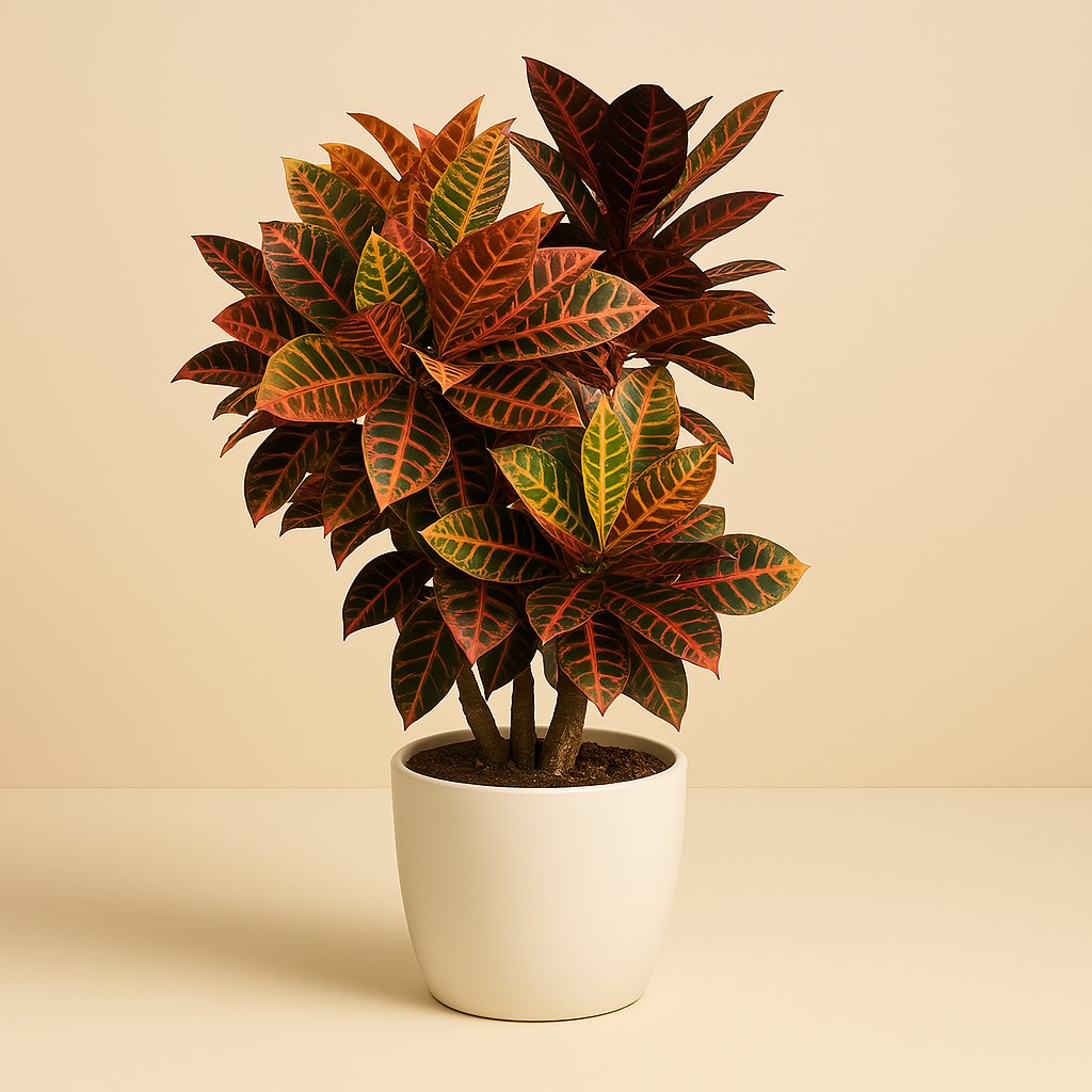 Codiaeum Petra (Croton Petra) - 130cm