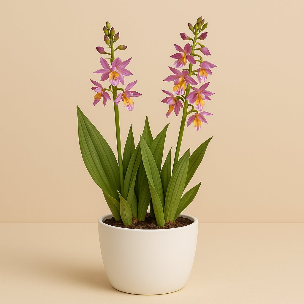 Orchidee: Calanthe - 40cm
