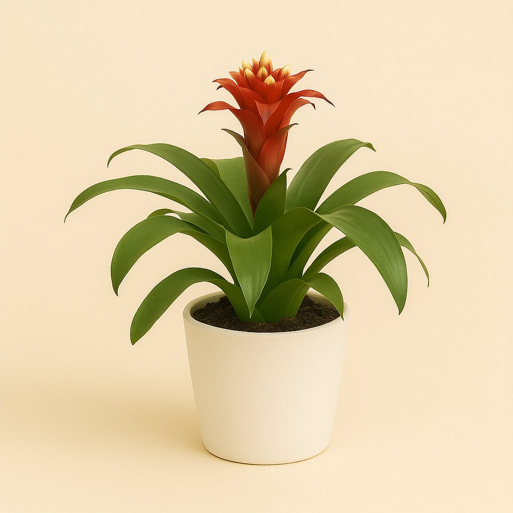 Guzmania Matilda - 35cm