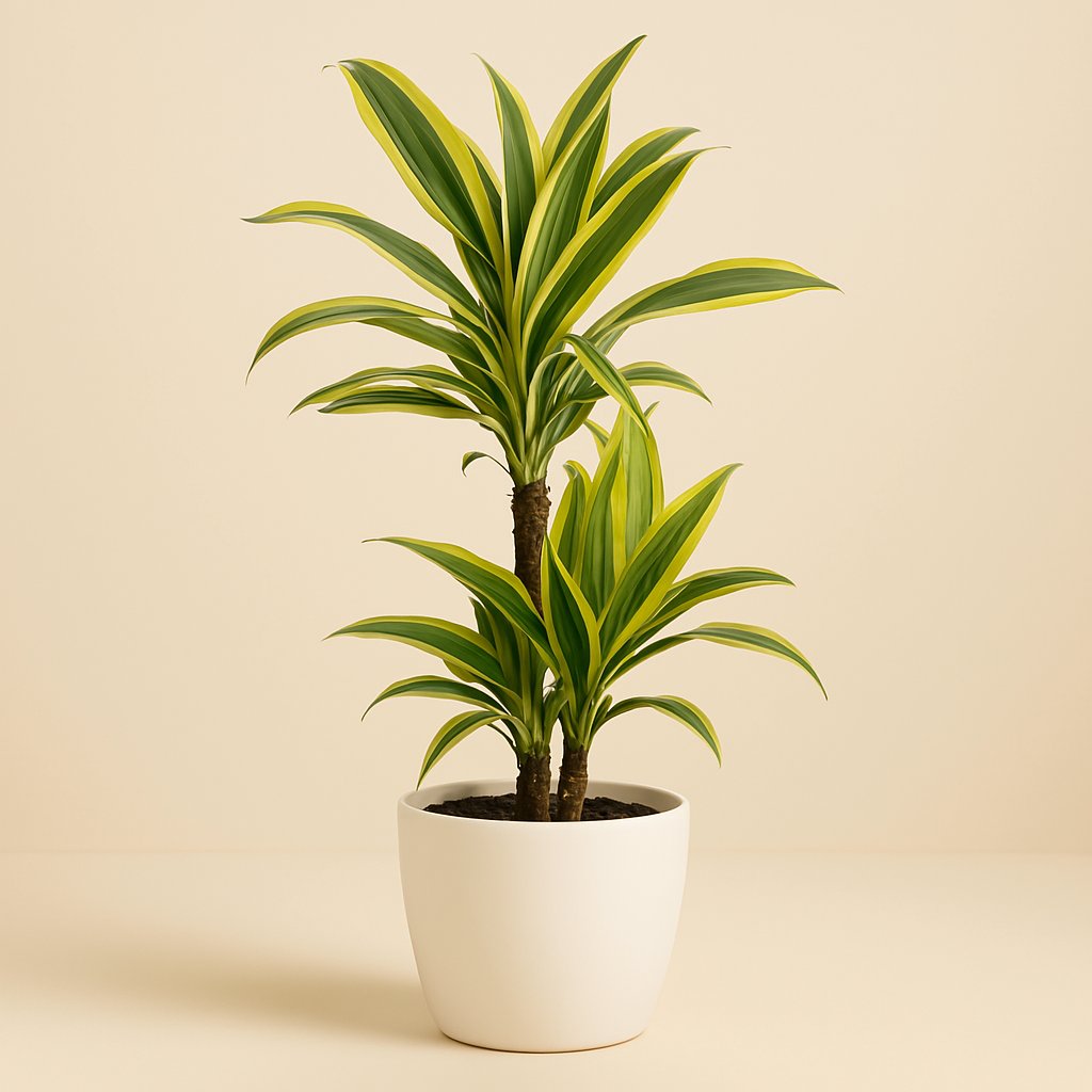 Dracaena Lemon Lime - 90cm