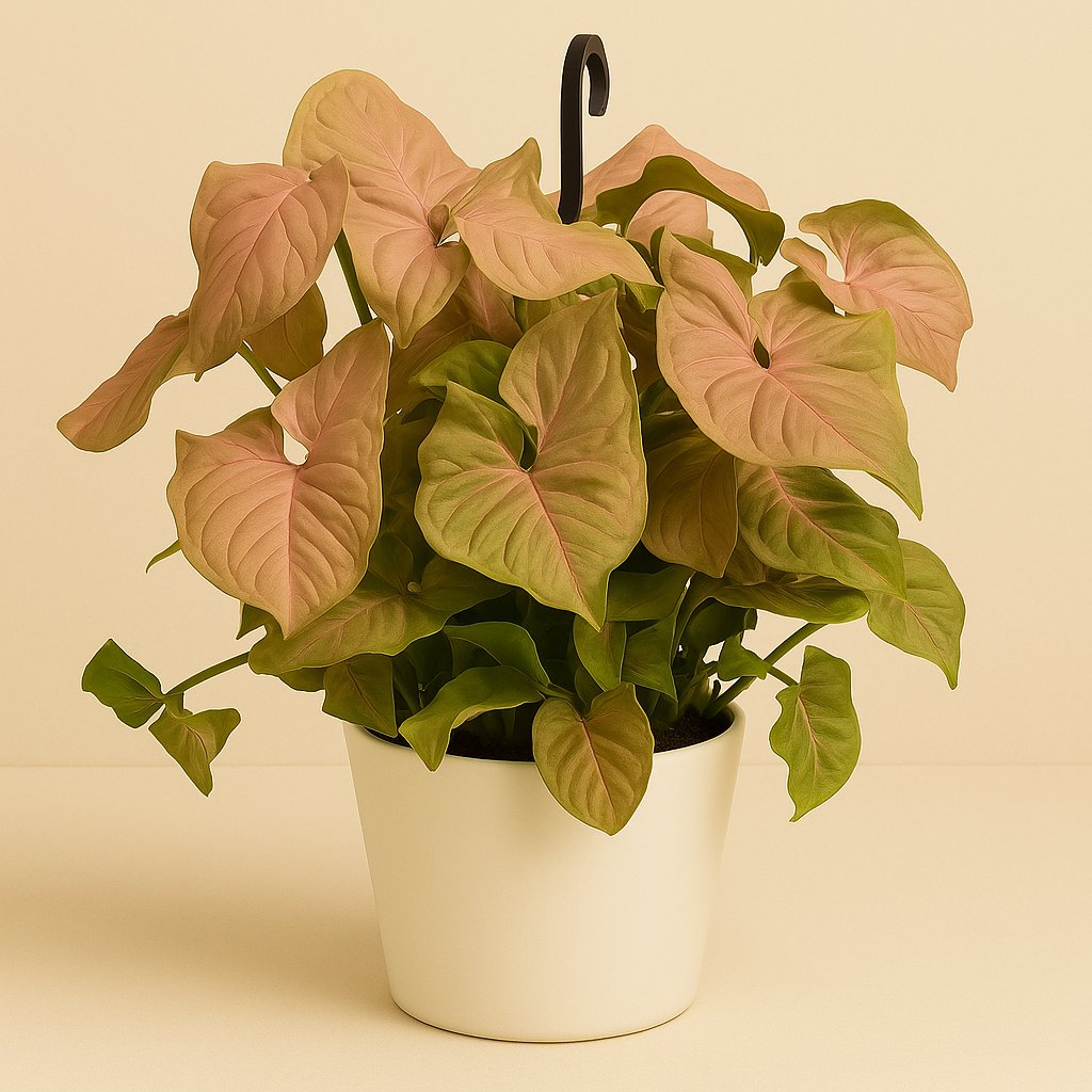 Syngonium Red Heart - 35cm