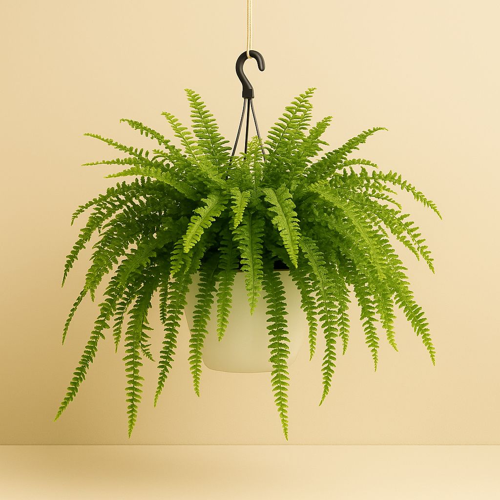 Nephrolepis Green Lady - 55cm