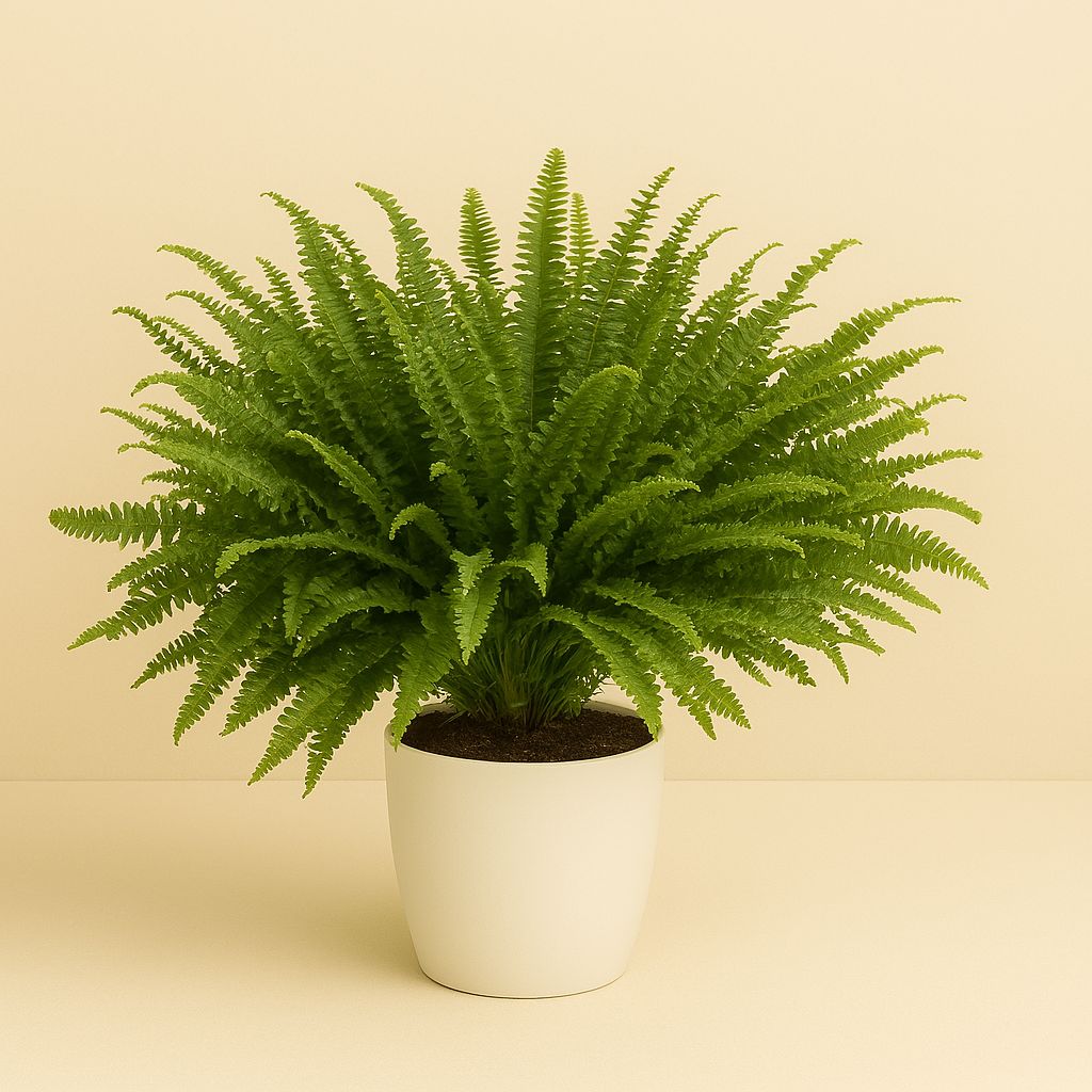 Nephrolepis Green Lady - 80cm