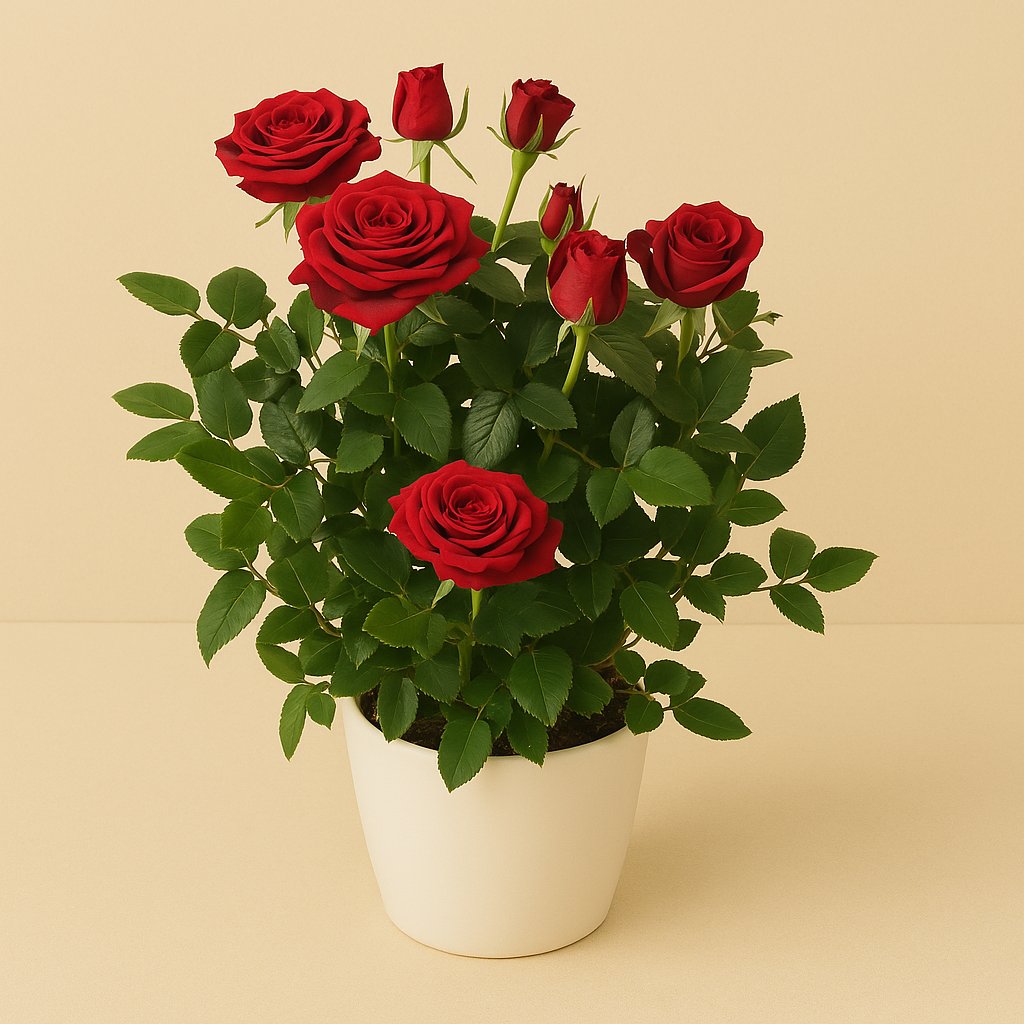 Rosa Red - 29cm