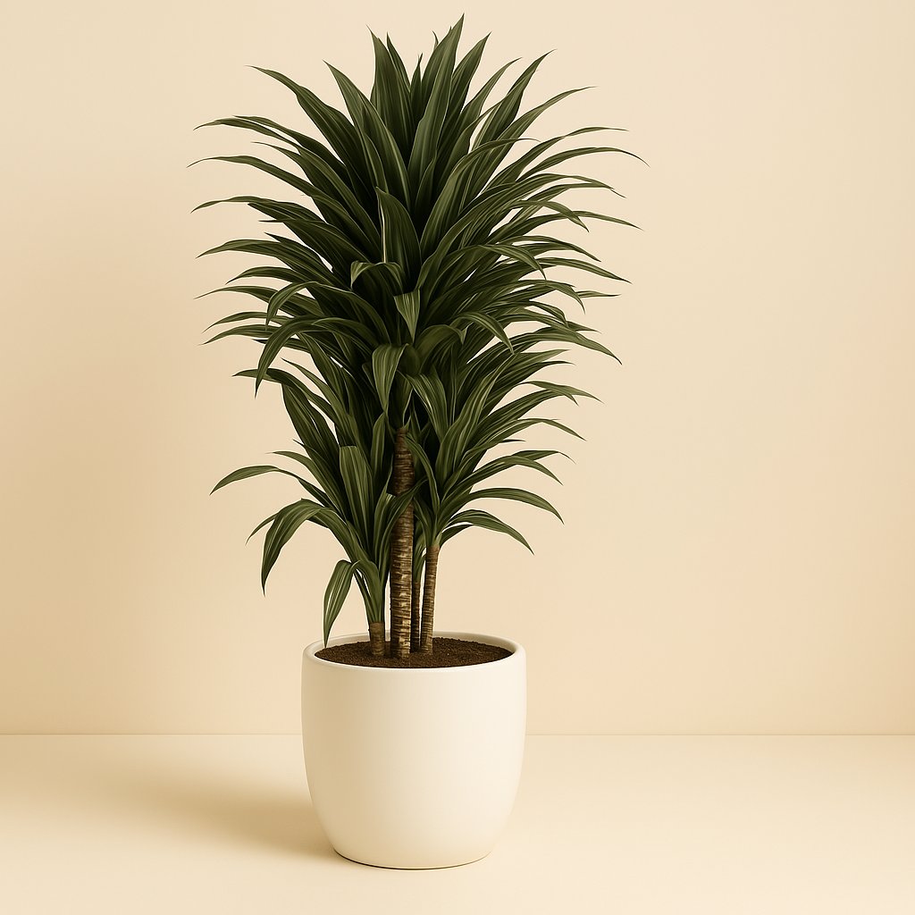 Dracaena Deremensis Warneckei - 120cm
