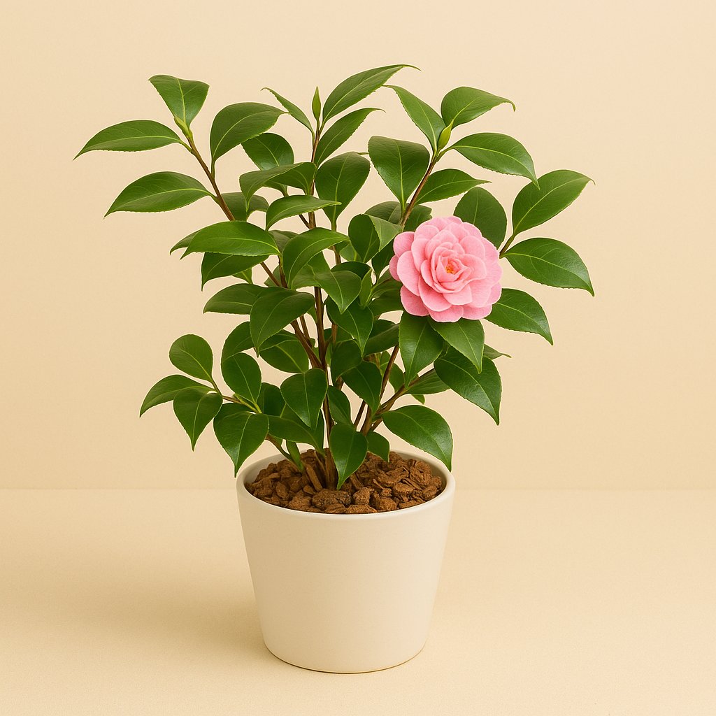 Camellia Jap. Bonomiana - 55cm