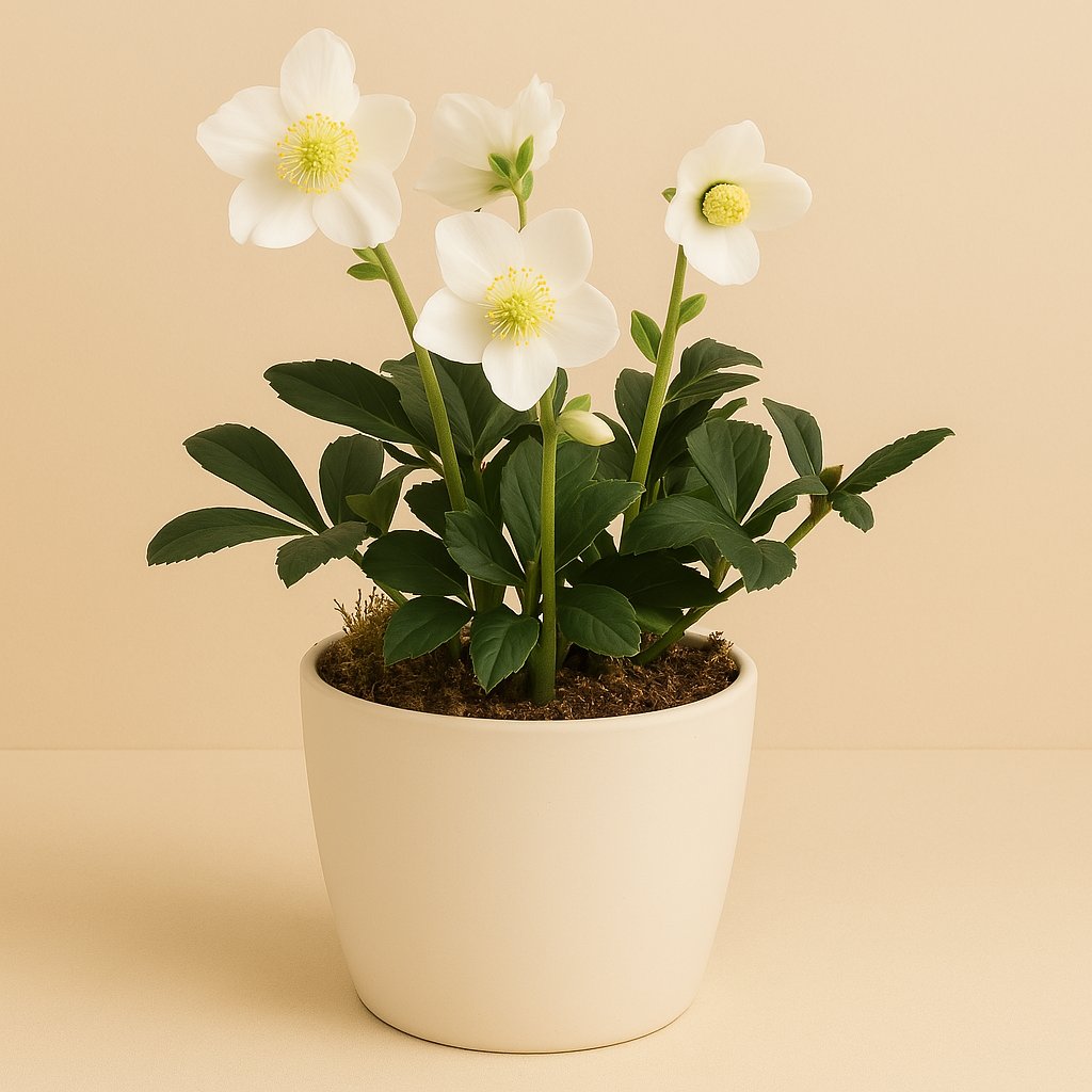 Helleborus Niger Christmas Carol - 25cm