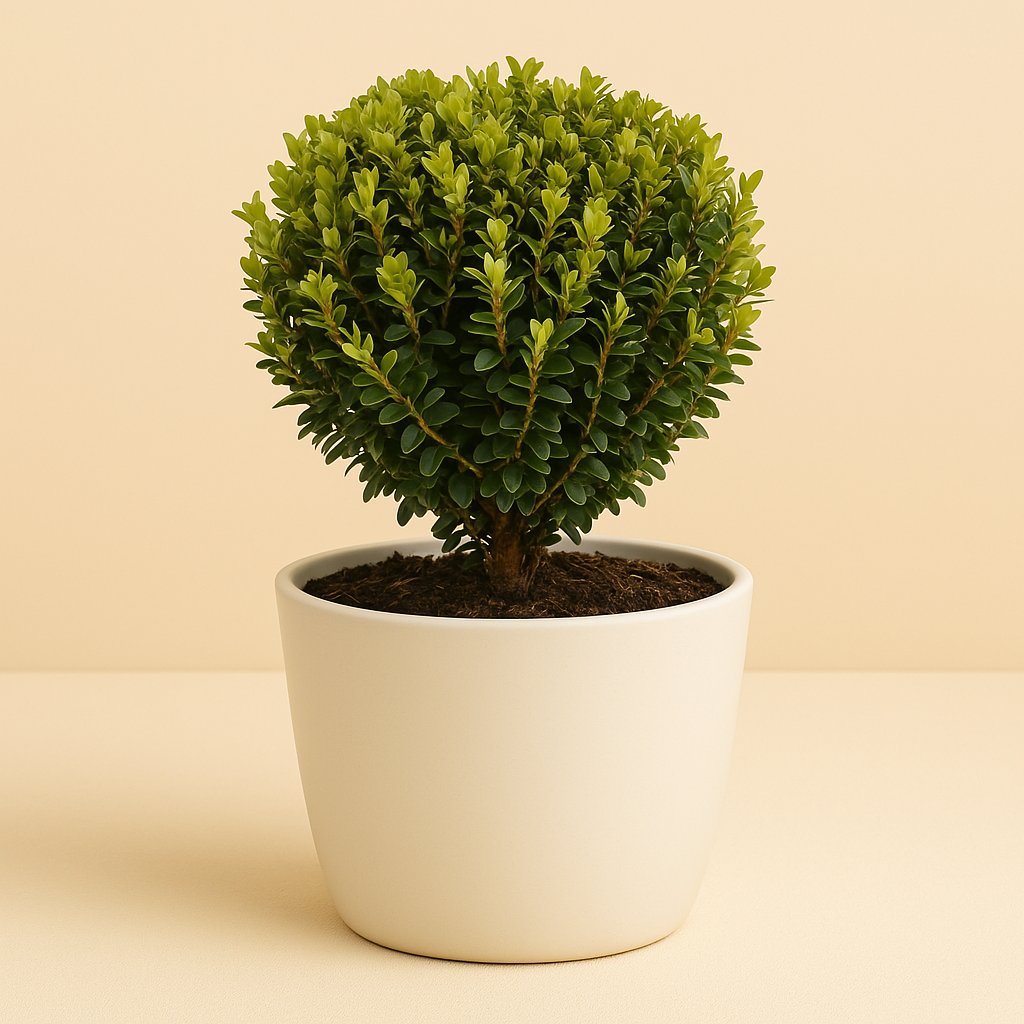 Ilex Crenata Ball - 40cm