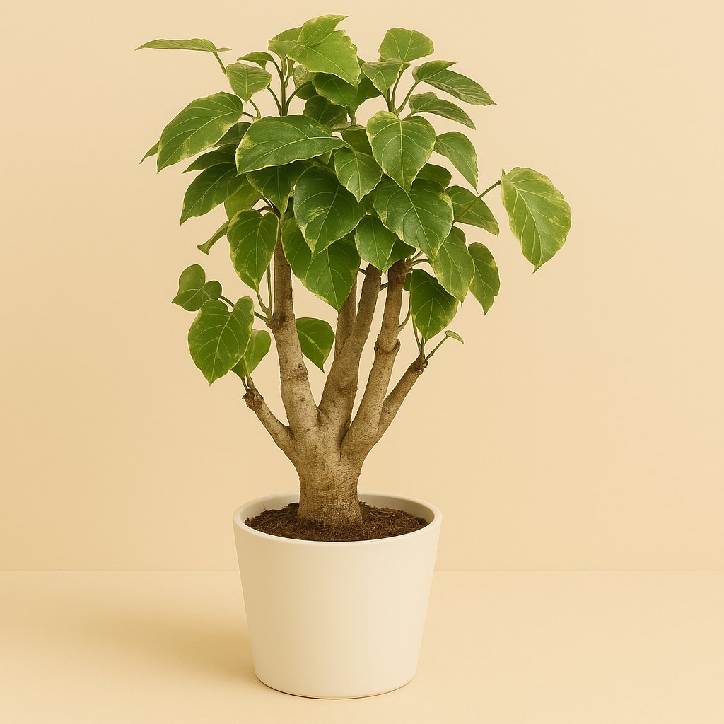 Polyscias Lemon - 65cm