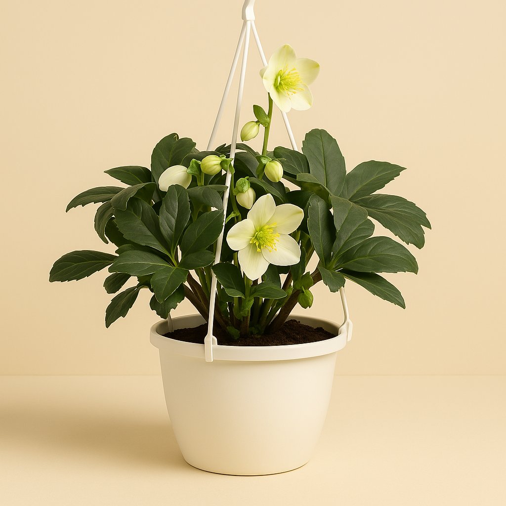 Helleborus Niger Christmas Carol - 25cm