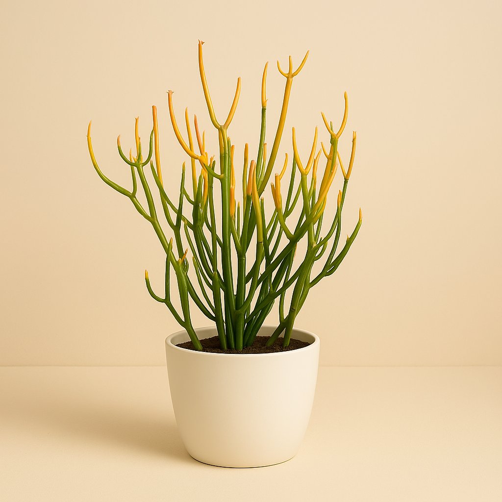 Euphorbia Tirucalli Stramineus - 40cm