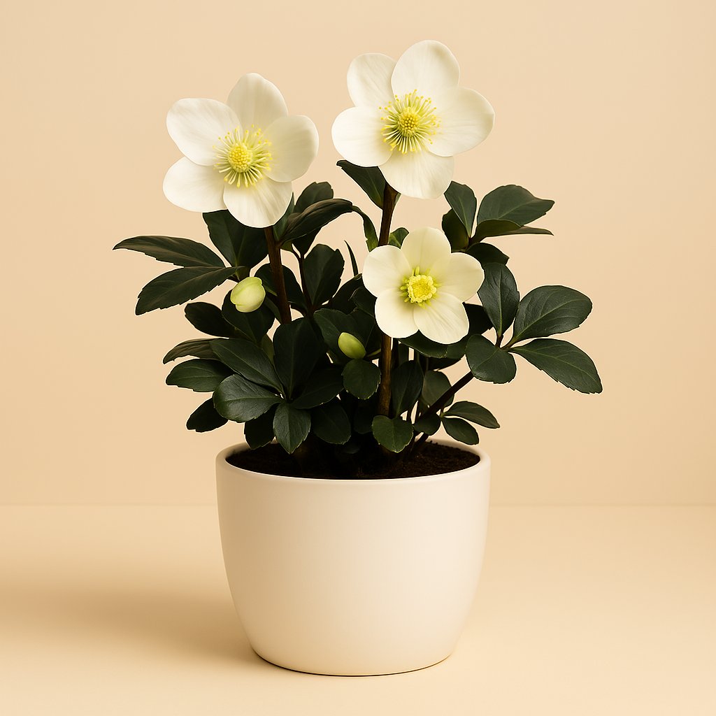 Helleborus Niger Christmas Carol - 30cm