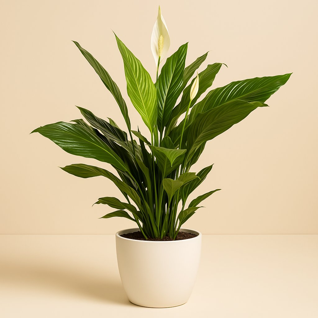 Spathiphyllum Sweet Lauretta - 75cm