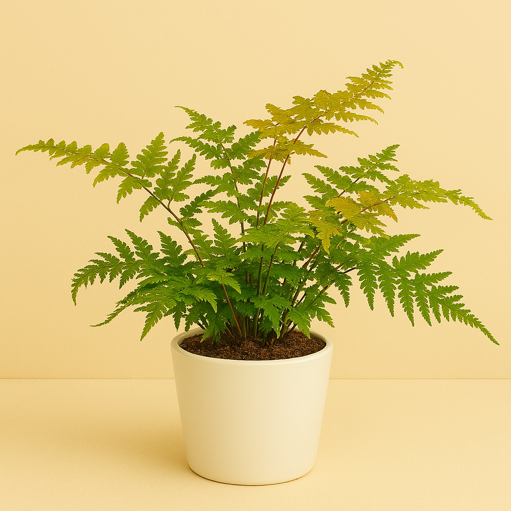 Dryopteris Erythrosora - 35cm