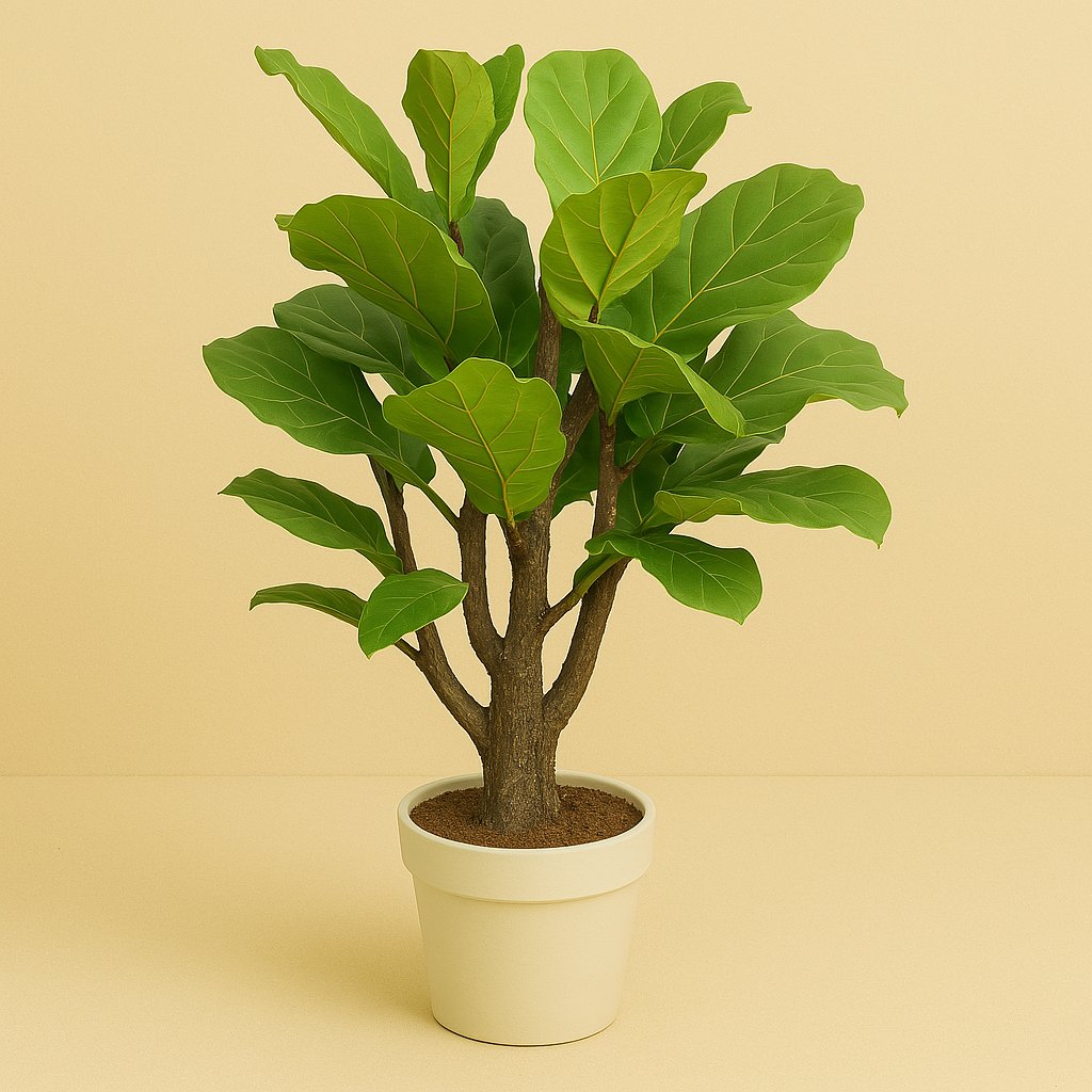 Ficus Lyrata verzweigt - 120cm