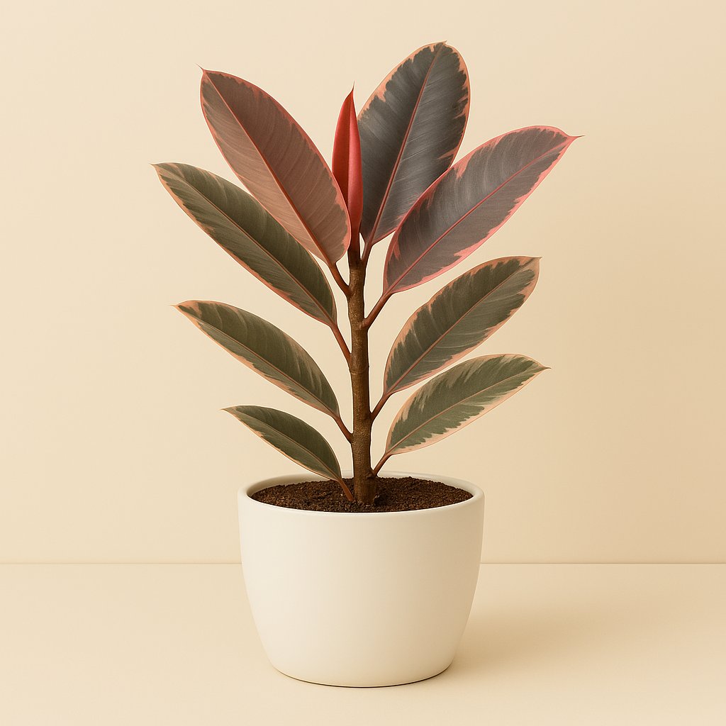 Ficus Elastica Belize - 55cm