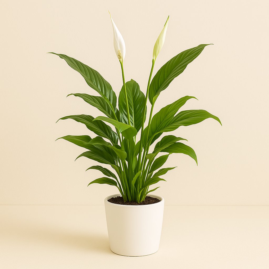 Spathiphyllum Bingo Cupido - 80cm