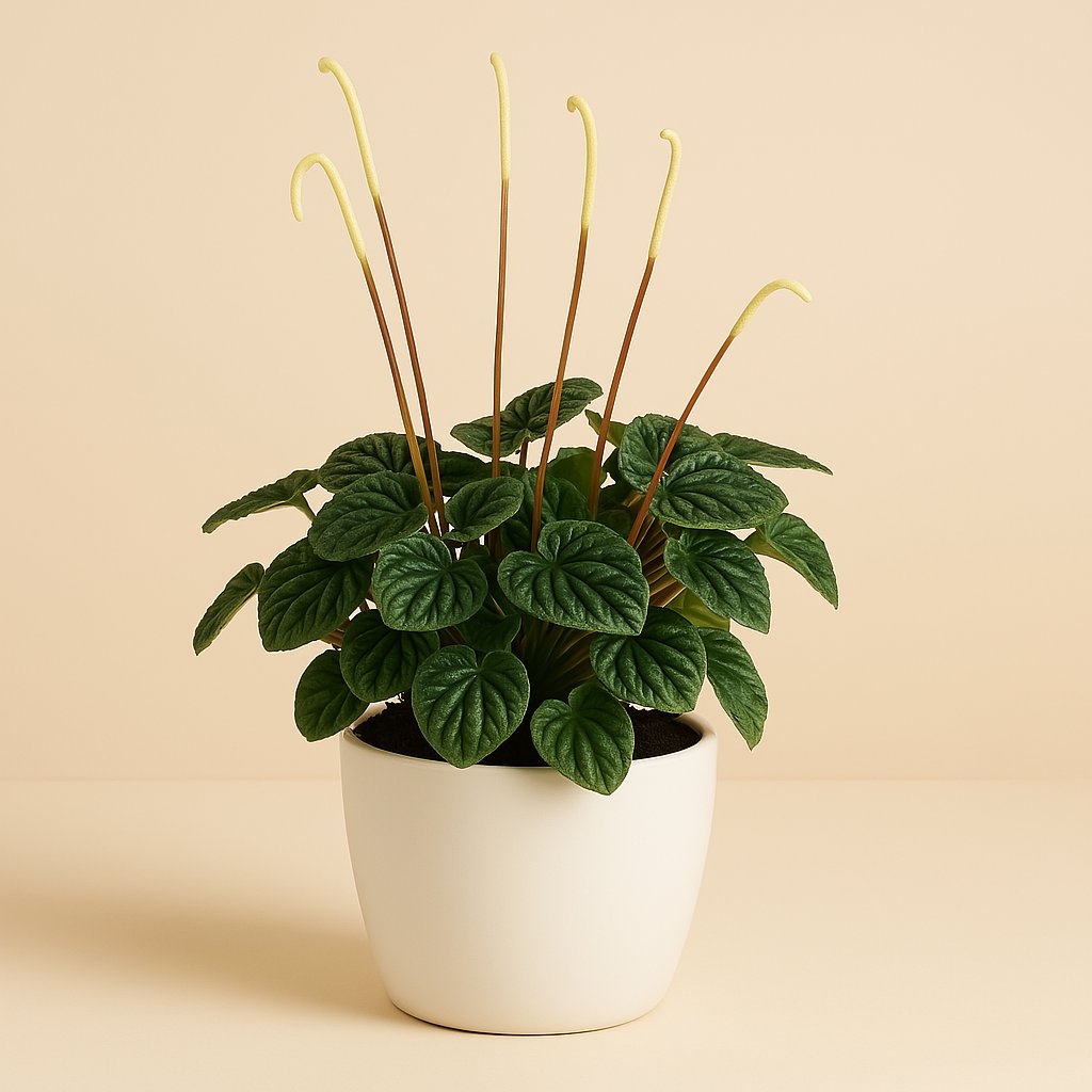 Peperomia Rana Verde - 15cm