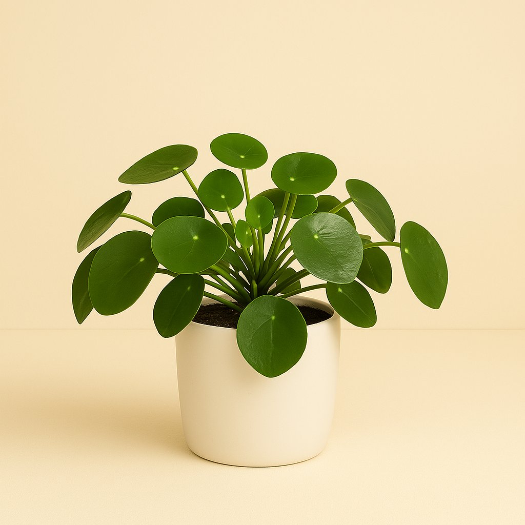 Pilea Peperomioides - 30cm