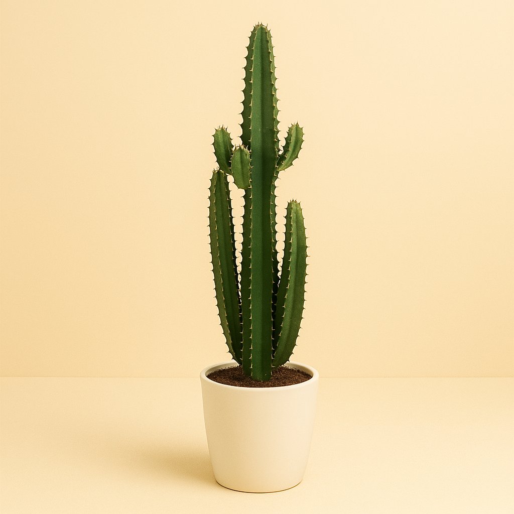 Euphorbia Trigona Rubra - 90cm