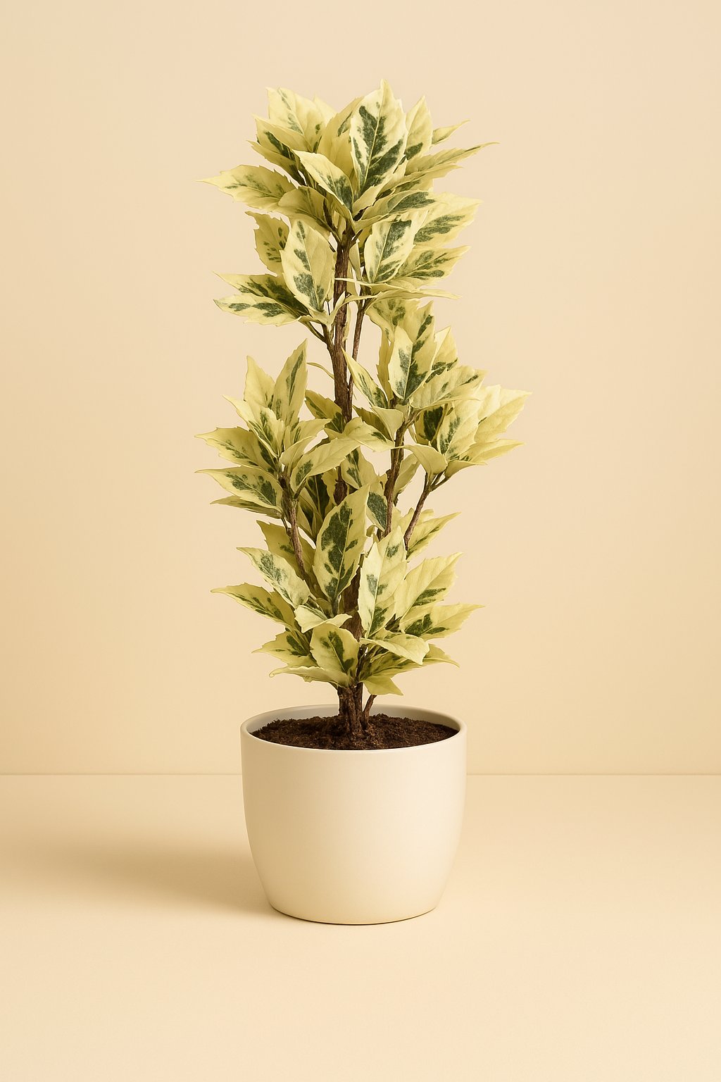 Codiaeum Variegatum Tamara - 100cm