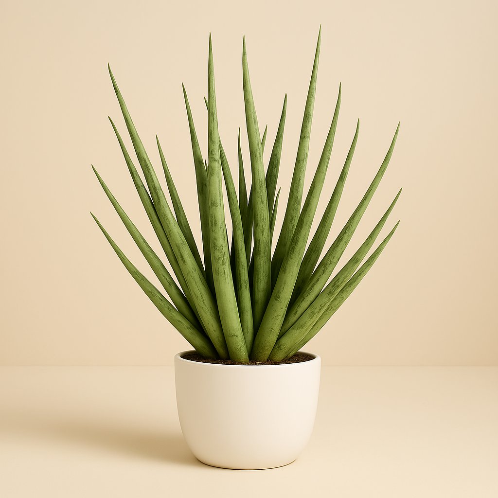 Sansevieria Gracilis Grey - 55cm