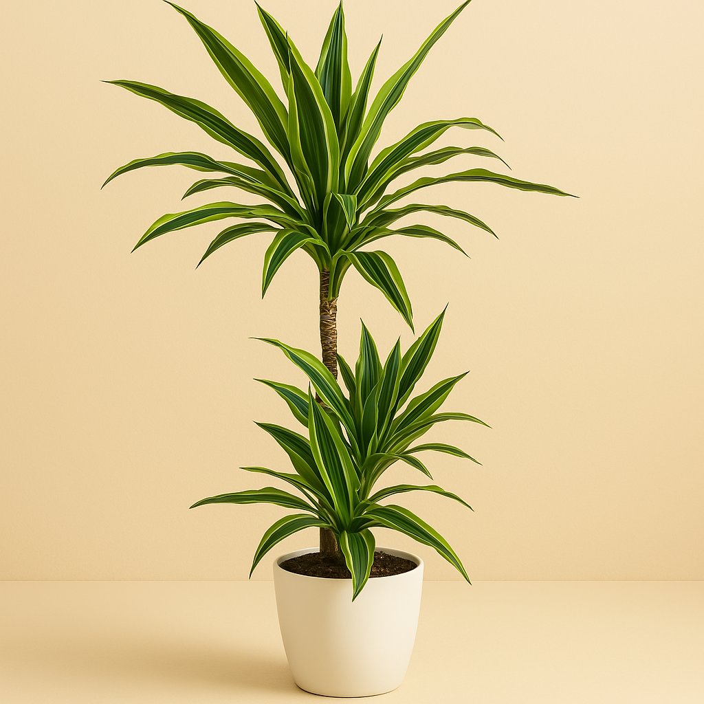 Dracaena Lemon Lime - 115cm