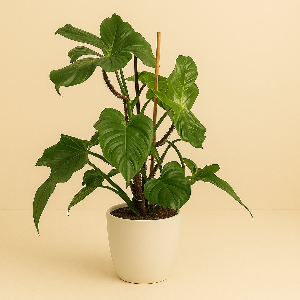 Philodendron Squamiferum - 75cm