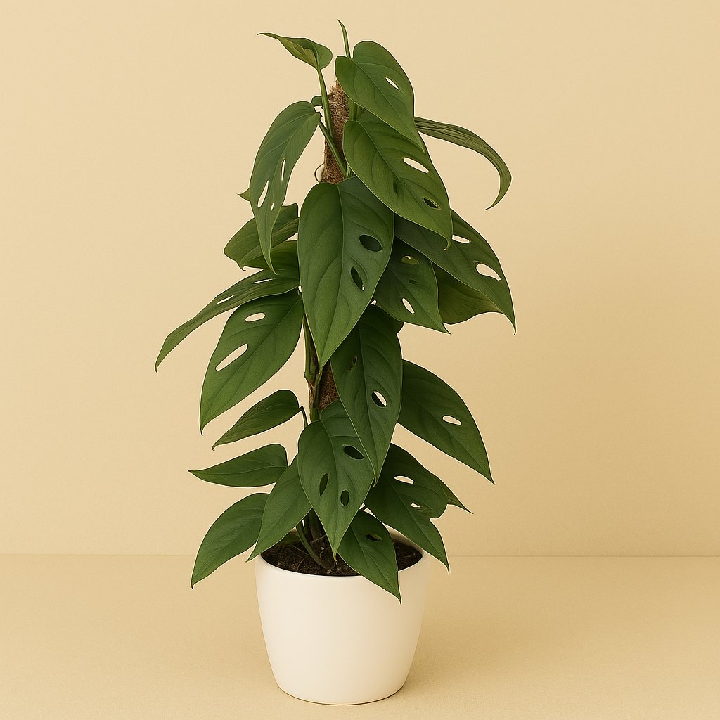 Epipremnum Cebu Blue Moosstock - 60cm