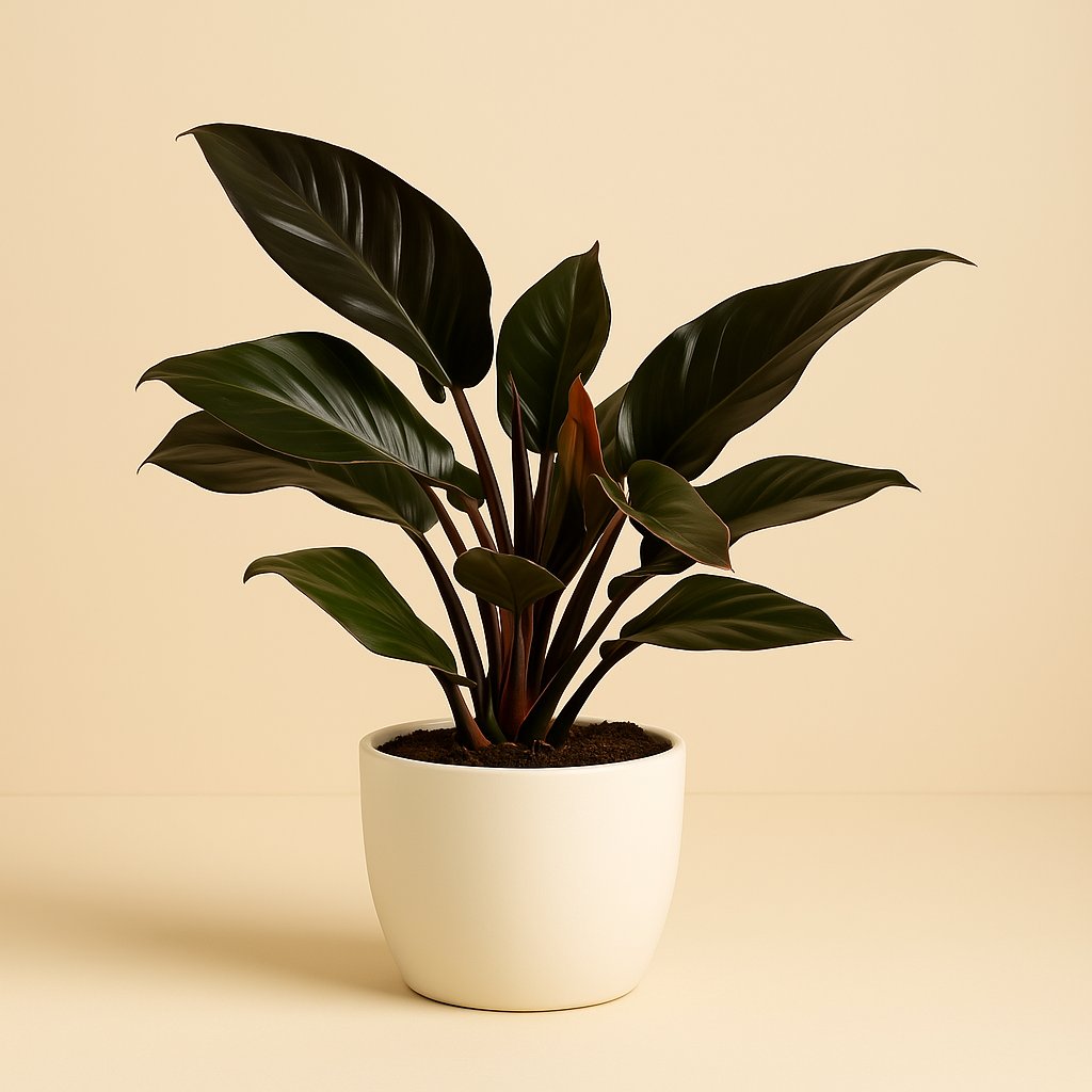 Philodendron Imperial Red - 50cm