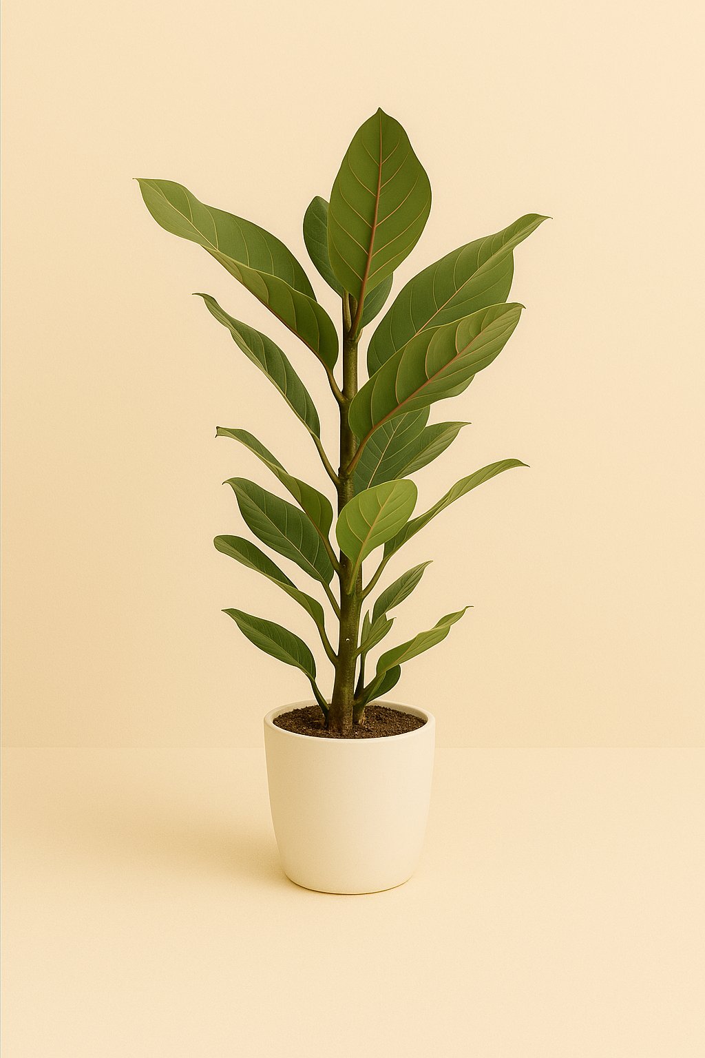 Ficus Benghalensis Joy 65cm im 17cm Topf