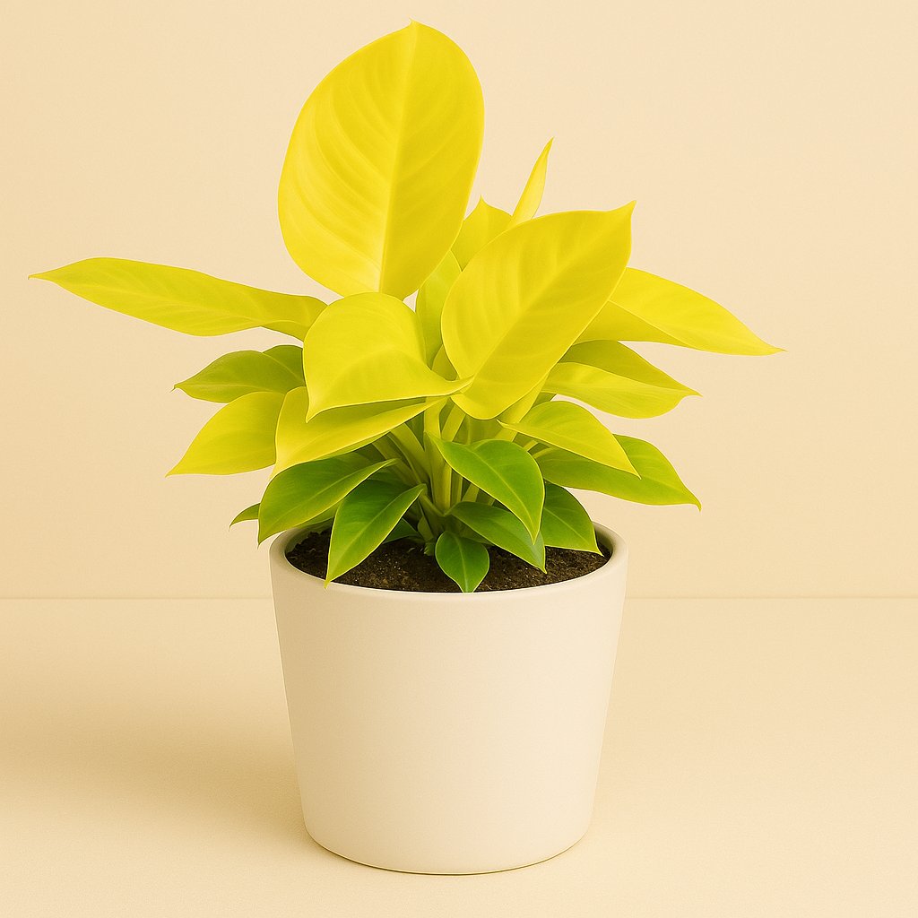 Philodendron Moonshine - 30cm