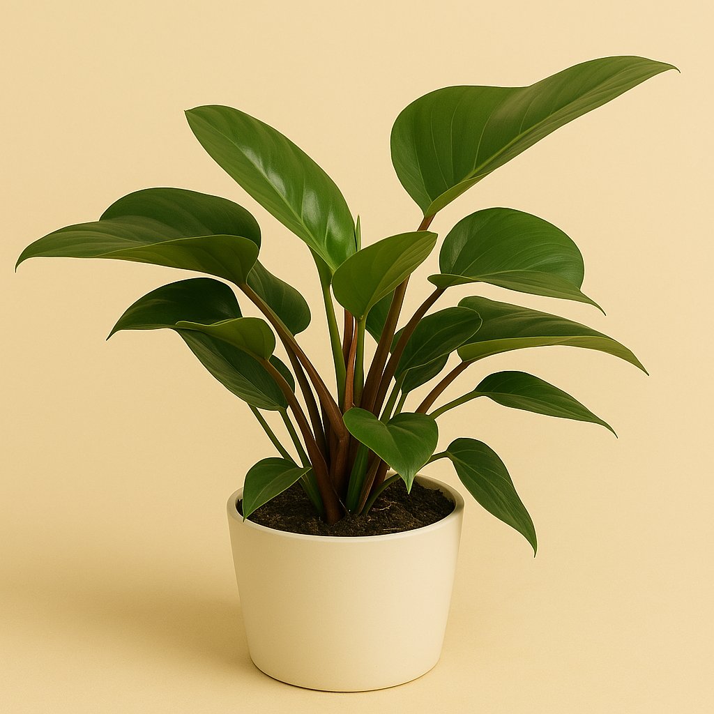 Philodendron Congo Apple - 65cm