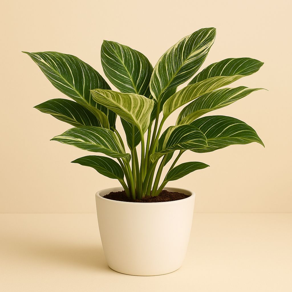 Philodendron Birkin - 30cm
