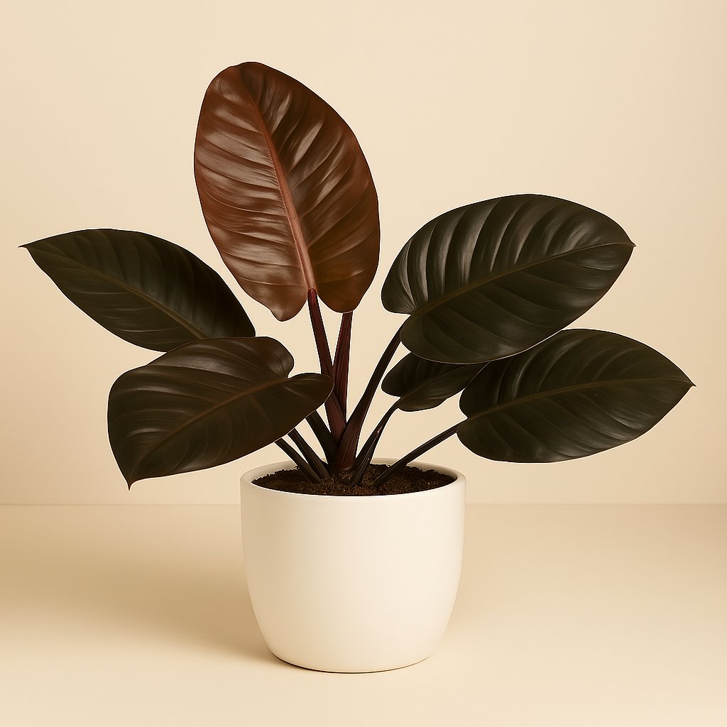 Philodendron Black Cardinal - 65cm