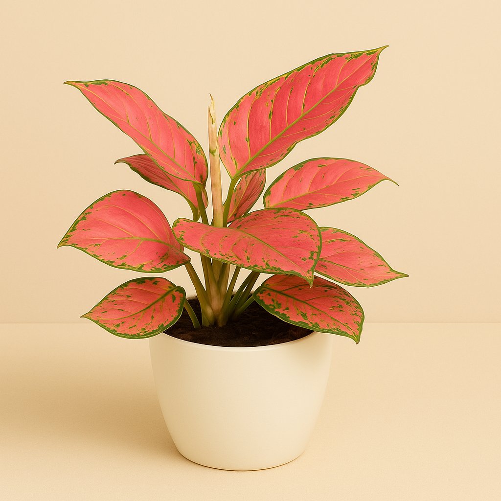 Aglaonema Sun Star - 50cm