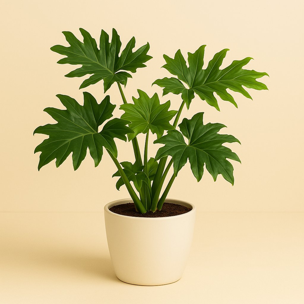 Philodendron Lickety Split