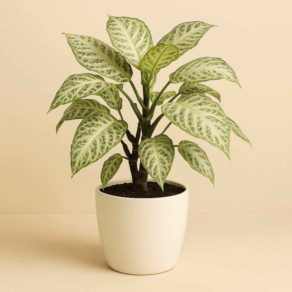 Aphelandra White Wash - 50cm