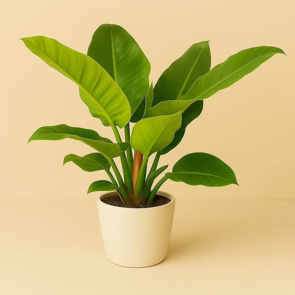 Philodendron Imperial Green - 55cm