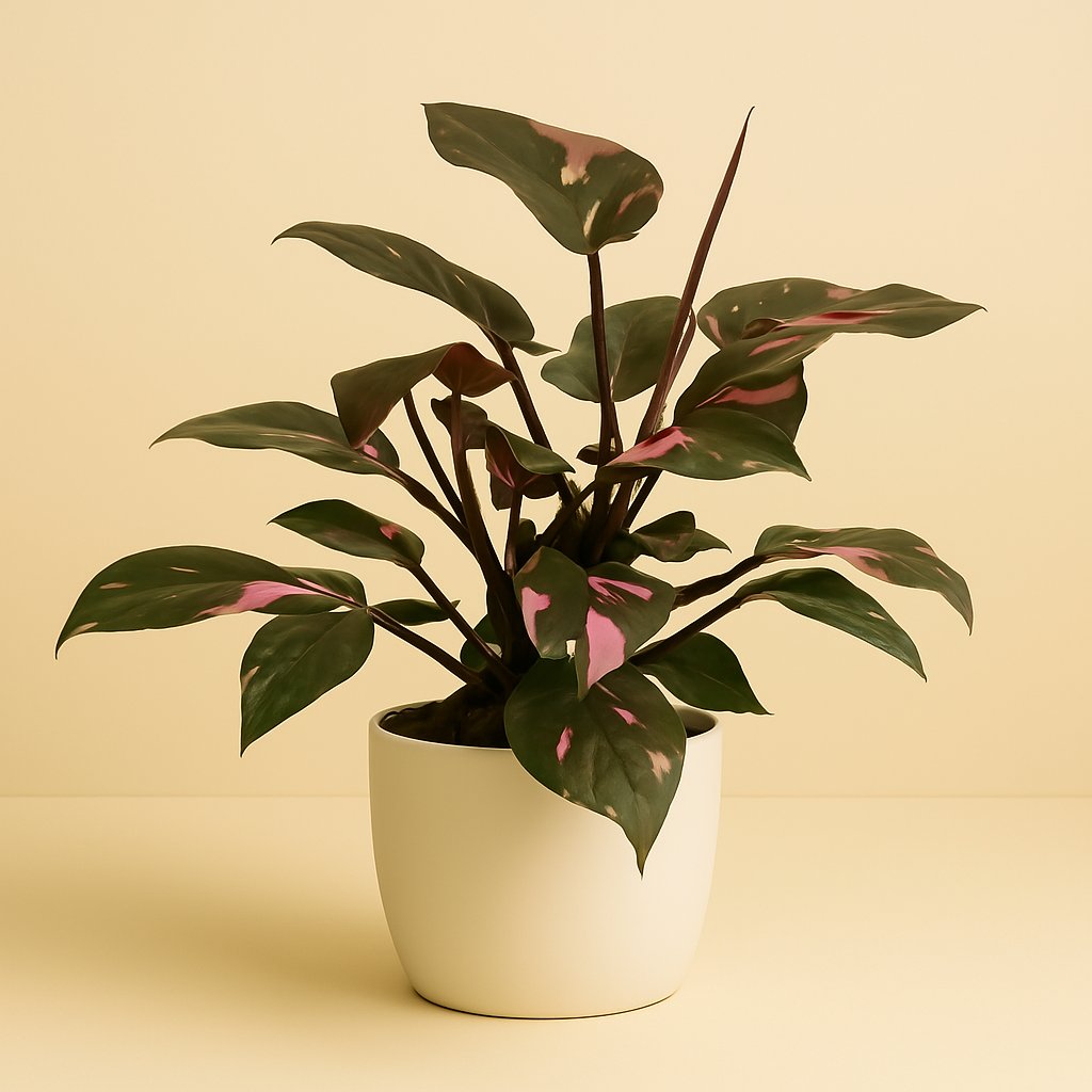 Philodendron Pink Princess - 65cm