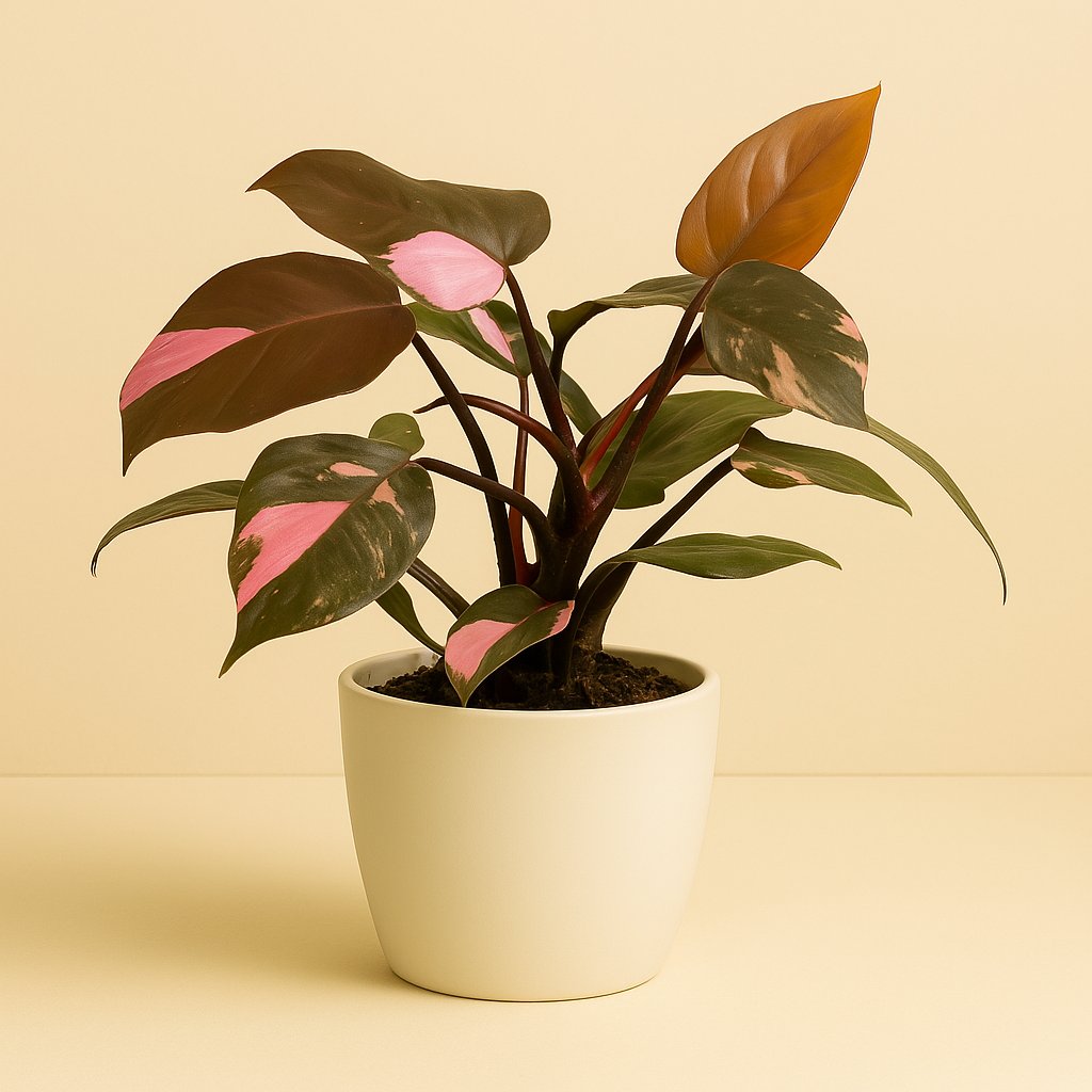 Philodendron Pink Princess - 35cm
