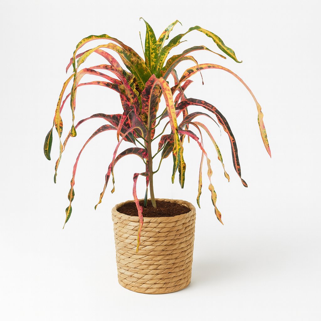 Croton Dreadlock - 85cm