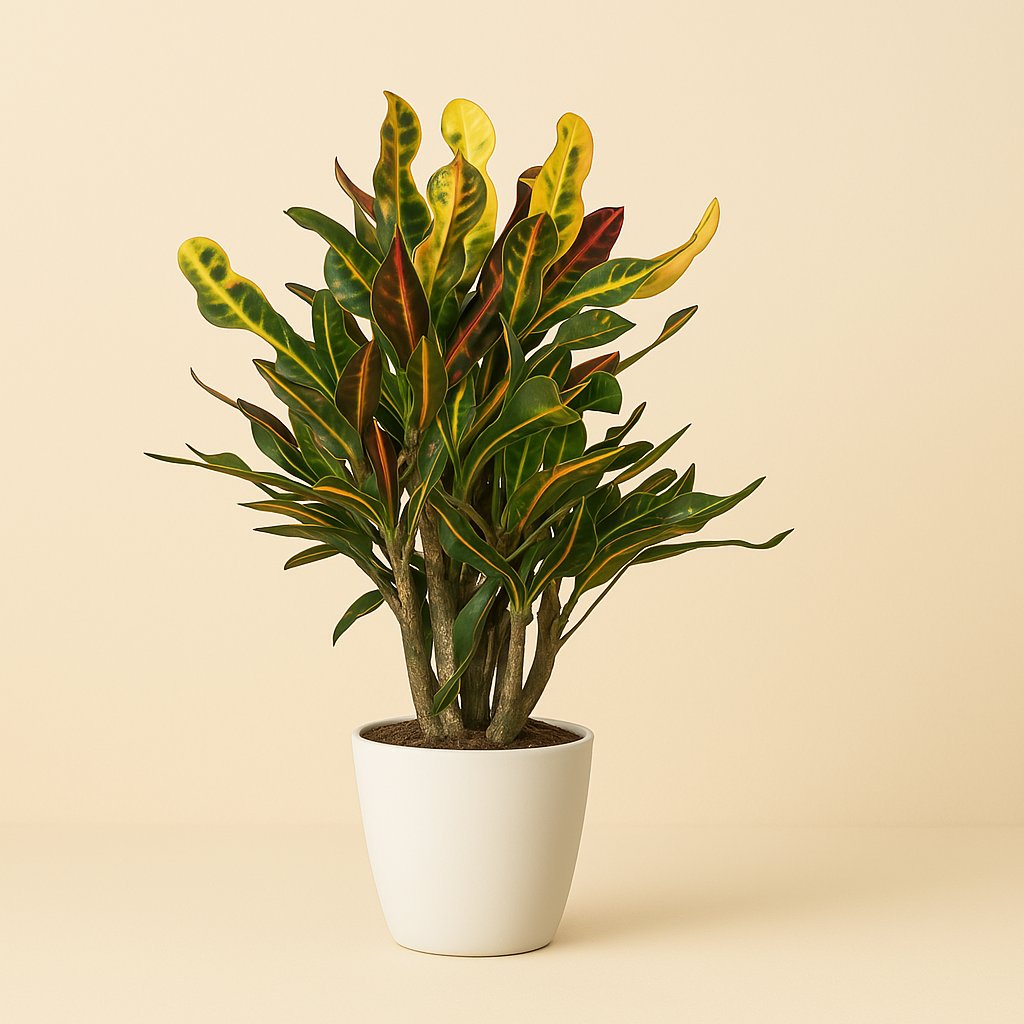 Croton Mammi 50cm im 14cm Topf