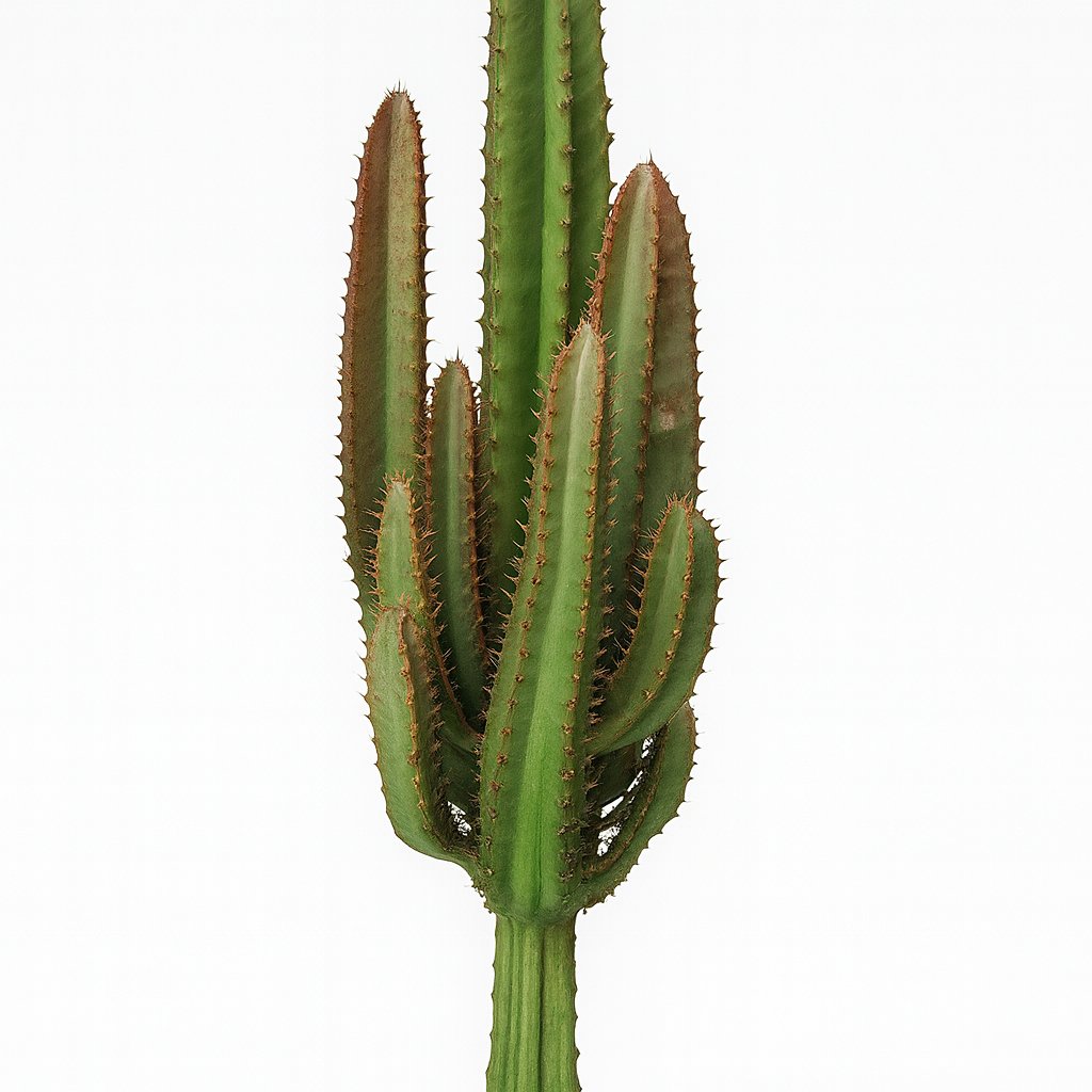 Euphorbia Trigona Rubra - 70cm